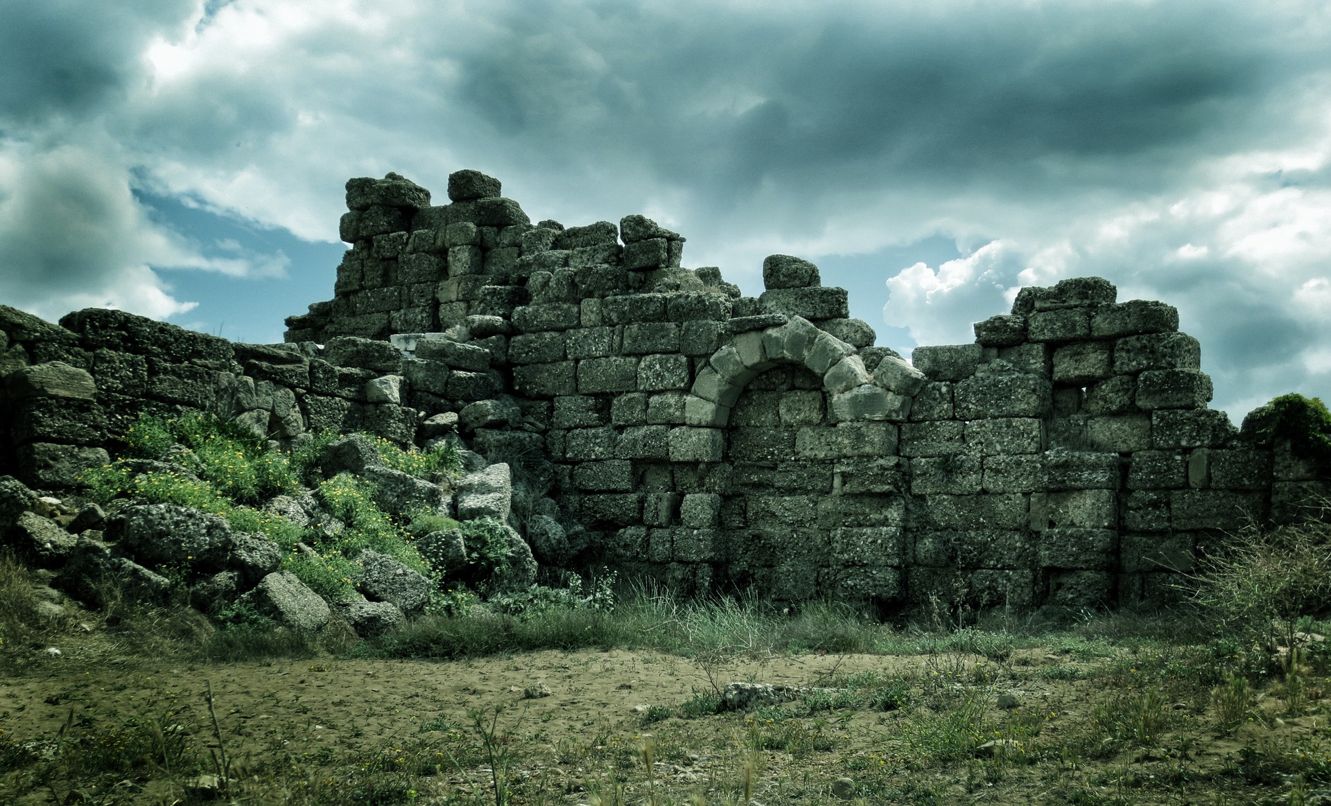 The Story of Abraham's Sacrifice