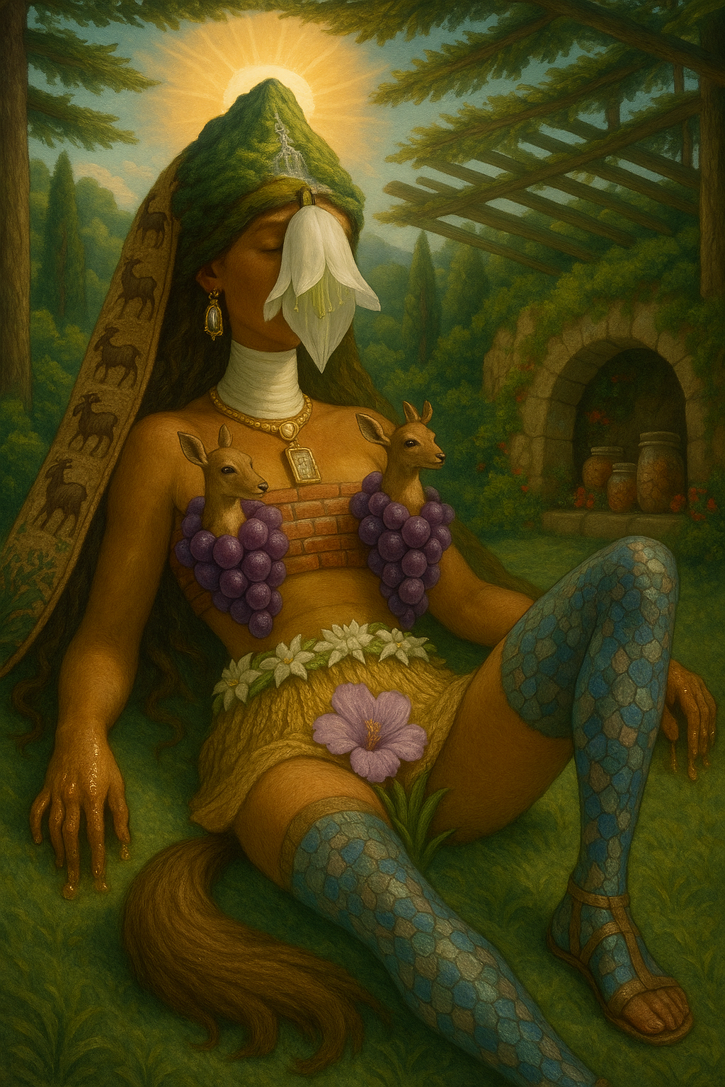 Solomon's girl